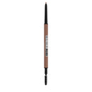 Maybelline Brow Ultra Slim Defining Eyebrow Makeup Mechanical Pencil With 1.55 MM Tip And Blending Spoolie For Precisely Defined Eyebrows, Warm Brown, 0.003 oz. Maybelline New York