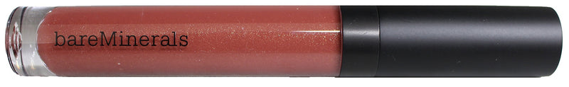 bareMinerals Moxie Plumping Lipgloss - Maverick (Rosewood Shimmer) 0.15 oz, clear (SG_B071ZT1HCX_US) bareMinerals