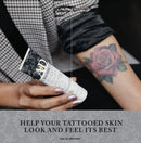 A+D Tattoo Moisturizing Ointment, Clinically Tested, Hypoallergenic 1 Ounce Tube A+D
