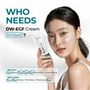 EASYDEW DW-EGF Cream Limited 2.36 oz - Anti-Aging Moisturizer with Human Epidermal Growth Factor & Hyaluronic Acid Collagen to Rejuvenate & Regenerate Cells, Softer Skin, Light weight Refreshing Cream Infinity Warehouse