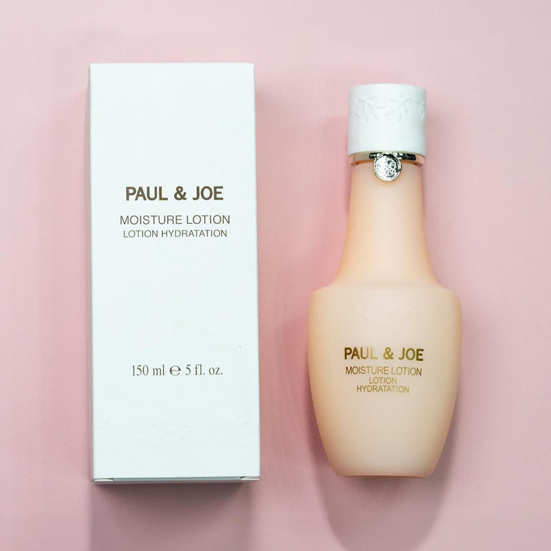 Paul & Joe Moisture Lotion - Rich Hydration – Plumps Elasticity to the Skin - 10.09 oz. Infinity Warehouse