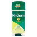 Mitchum Advanced Gel Anti-Perspirant & Deodorant, Mountain Air 3.4 oz (Pack of 12) Mitchum
