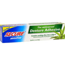 Secure Sensitive, Denture Adhesive, 1.4 Oz (40 G) Sanhelios