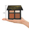 Contour Palette Powder Contour Kit - Contouring Makeup Palette With Mirror - 4 Highly Pigmented Matte Colors For Contouring And Highlighting - Vegan, Cruelty Free And Hypoallergenic Lamora
