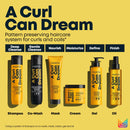 Matrix A Curl Can Dream Deep Cleansing Shampoo For Curly & Coily Hair, Clarifying Shampoo, Preserves Curl Pattern, Removes Build Up, Silicone-Free Infinity Warehouse