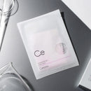 CELONIA Signature Bio Facial Sheet Mask, Stem Cell Deep Hydrating Face Mask, Anti Aging Treatment For Healthy Glowing Skin, Minimize Pores, Reduce Fine Line, Boost elasticity, Correct Redness 5PC Infinity Warehouse