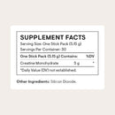THORNE Creatine - Micronized Creatine Monohydrate Powder - Support for Muscles & Cognitive Function* - for Women & Men - Unflavored - NSF Certified for Sport - 5 g per Serving - 30 Servings Infinity Warehouse