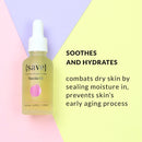 100% Natural Marula Oil - Dry Skin & Hair Oil - 1 Fl Oz Vegan Anti-Aging Skin Care - Suitable for sensitive skin {save}
