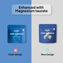 Magnesium Glycinate 2400mg 7 in 1 Magnesium Complex with Malate, Citrate, Taurate for Sleep, Muscle Recovery, Stress Relief & Relaxation, Energy & Nerve Health120 Vegan Capsules Infinity Warehouse