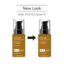 PCA SKIN Acne Gel, Acne Spot Treatment, 2% Salicylic Acid Serum, Anti Acne Serum, Evens Skin Tone, 1 fl oz Pump