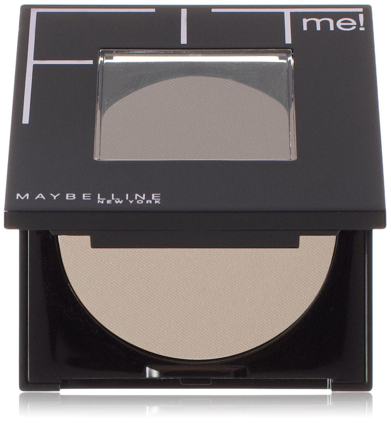 Maybelline New York Fit Me! Powder, 115 Ivory, 0.3 Ounce Maybelline New York