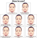 BAIMEI Jade Roller, Facial roller for Gentle Massage, Skin Care Tool for Face and Eyes, Minimize Wrinkles and Relax Muscles martinandmark.com