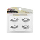 Andrea False Eyelashes Strip Lash Twin Packs, Two of a Kind 53 Andrea