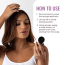 Style Edit Root Touch Up Powder | Temporary Hair Color for Gray Roots and Thinning Hair | Salon-Quality, Transfer-Resistant Hair Concealer | Medium Blonde, 0.14 oz (Pack of 2) Infinity Warehouse