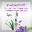 Design Essentials Natural Agave & Lavender, 4 Fl Oz Design Essentials
