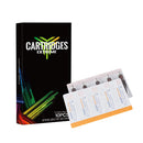Dragonhawk 20Pcs Extreme Cartridges Disposable Tattoo Needle Standard 11 Curved Magnum(1211RM) Dragonhawk