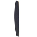 STALEKS PRO Reusable nail files, Crescent, Padded METAL BASE REQUIRED, 180, 100, 240 grit (180) Staleks