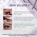Ardell Natural 110 Black Strip False Eyelashes, (6 pairs per pack) x 1 pack Ardell