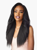 Sensationnel Clound 9 Swiss Lace Wig HD Lace Keep Them Guessing What Lace Hairline Illusion Lace Wig DASHA (MP/CARAMEL) Cloud 9