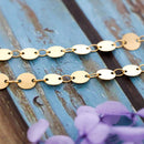 Yean Gold Head Chain Bohemian Hair Jewelry Headpiece Forehead Band Festival Hair Headband Accessories for Women and Girls (Gold) Yean