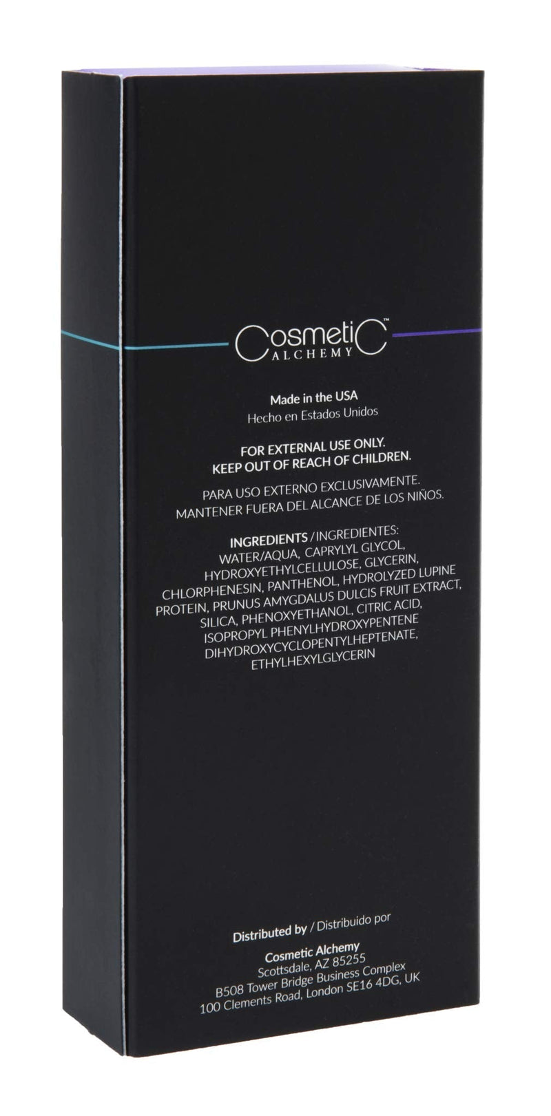 LiLash Purified Eyelash Physician-Formulated Serum XL for Fuller & Longer Looking Eyelashes | Natural Eyelash Enhancer Safe for Sensitive Eyes & Contact Lens Wearers | 6-Month Supply (4mL) LiLash