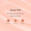 Rael Himalayan Pink Salt Toothpaste - Natural, Vegan, Paraben-Free, Fresh Breath, Oral Care (1 Pack, Pump) Rael