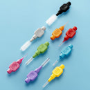 TEPE Interdental Brush Original Cleaners – Dental Brushes Between Teeth 6 Pk, Green TEPE