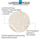 La Roche Posay Lipikar Wash AP+ Body & Face Wash with Pump, Gentle Daily Cleanser with Shea Butter & Niacinamide for Extra Dry Skin, Allergy Tested La Roche-Posay