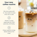 Blueprint by Bryan Johnson Super Shroom Coffee – Mushroom Coffee with Lion’s Mane, Reishi & GABA – 70mg Caffeine – Focus & Energy Coffee – Adaptogenic Coffee Alternative – 30 Servings Infinity Warehouse