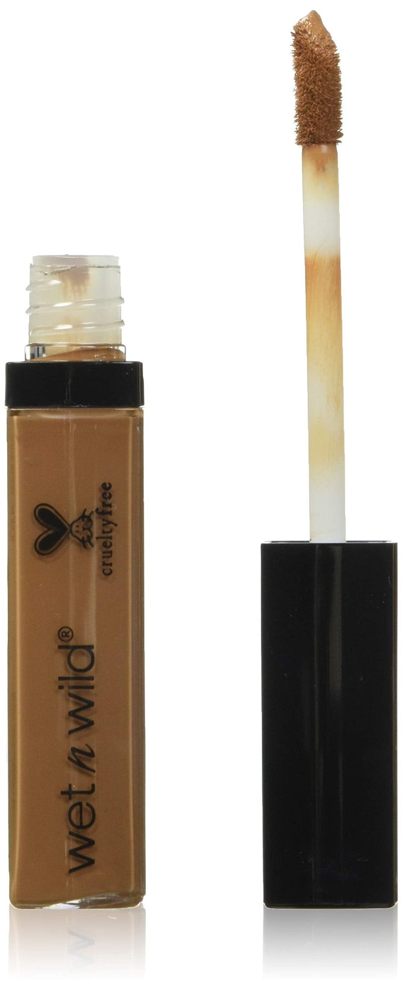 Wet n Wild Photo Focus Concealer, Dark Cocoa,0.29 Fl Oz (Pack of 1),845B wet n wild