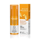 Avalon Organics Intense Defense Eye Cream, 1 oz. Avalon Organics