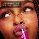 I Dew Care Lip Oil Gloss - Glow Easy | Tinted Moisturizing Jojoba Seed Oil with Vitamin C, 0.12 Fl Oz I DEW CARE