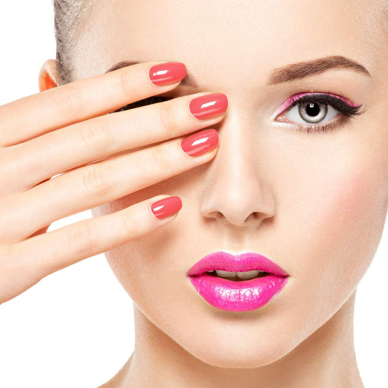 Karma Organic Natural Nail Polish-Non-Toxic Nail Art, Vegan and Cruelty-Free Nail Paint (SUMMER NIGHTS) karma organic