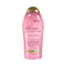 OGX Pink sea salt & rosewater gentle soothing body scrub, 19.5 Ounce, 1.0 Count OGX