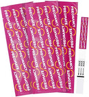 Pregmate 100 Pregnancy Test Strips (100 Count) martinandmark.com