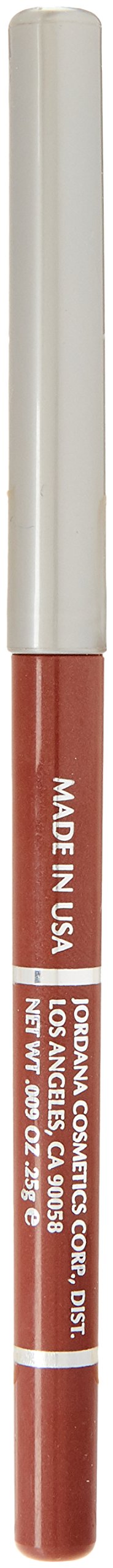 Jordana Easyliner Retractable Pencil for Lips, Rock N Rose 0.009 oz Jordana