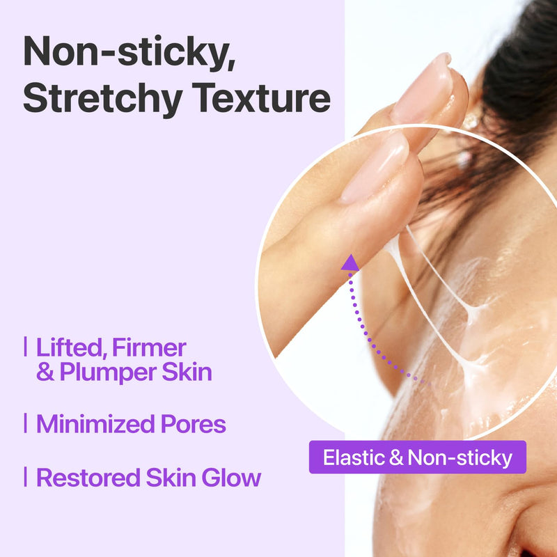 numbuzin No.9 Essence | NAD+ BIO Lifting-sil Essence | Firming, Reduce Wrinkles, Fine Lines | Peptides, NAD+ | Serum for Sagging, Aging, Dull Skin | 1.69 fl. oz. Infinity Warehouse