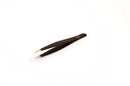 Seki Edge Black Stainless Steel Point Tweezer SS 501 Seki EDGE