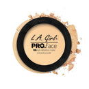 L.A. Girl Pro Face Powder Nude Beige, LAX-GPP605, 0.25 Ounce L.A. Girl