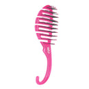 Wet Brush Hair Brush Shower Detangler - Pink Glitter - Exclusive Ultra-soft IntelliFlex Bristles - Minimizes Pain And Protects Against Split Ends And Breakage - For Women, Men, Wet And Dry Hair Wet Brush