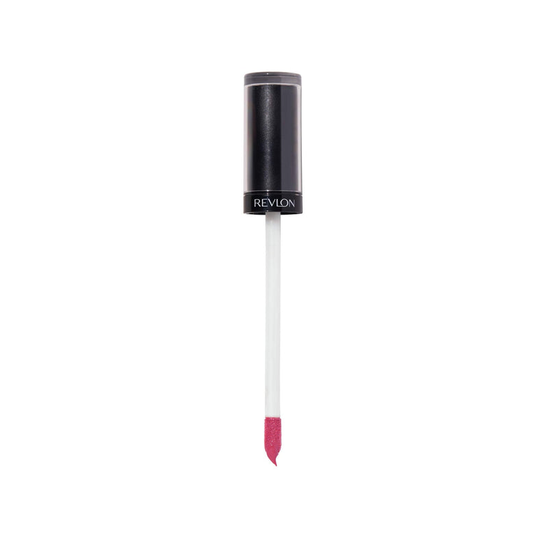 REVLON ColorStay Ultimate Liquid Lipstick, Satin-Finish Longwear Full Coverage Lip Color, Premium Pink (010), 0.07 oz REVLON