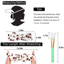 Spa Headband – 6 Pack Bow Hair Band Women Facial Makeup Head Band Soft Coral Fleece Head Wraps For Shower Washing Face LADES Store