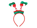 Seasonal Headbands, NYE and Christmas Needzo