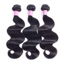 10A Brazilian Body Wave Virgin Hair bundles with closure (10, Body Wave Bundles) Abbily hair Store