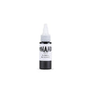 Dynamic Black Tattoo Ink Bottle 1oz Dynamic