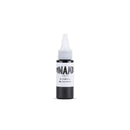 Dynamic Black Tattoo Ink Bottle 1oz Dynamic