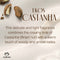 natura Ekos Castanha Nourishing Hand Wash Set (2 Products) - Hand Soap and Hand Cream - Creamy Floral Scent - Gift Box - Vegan Skincare - Brazilian Beauty Secrets - Self Care & Hand Care Infinity Warehouse