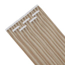 Fshine Human Hair Tape in Extensions 22 Inch Double Sided Tape Hair Extensions Color 18 Ash Blonde Highlight 22 Light Blonde 50 Grams Glue in Extensions Human Hair Fshine Store