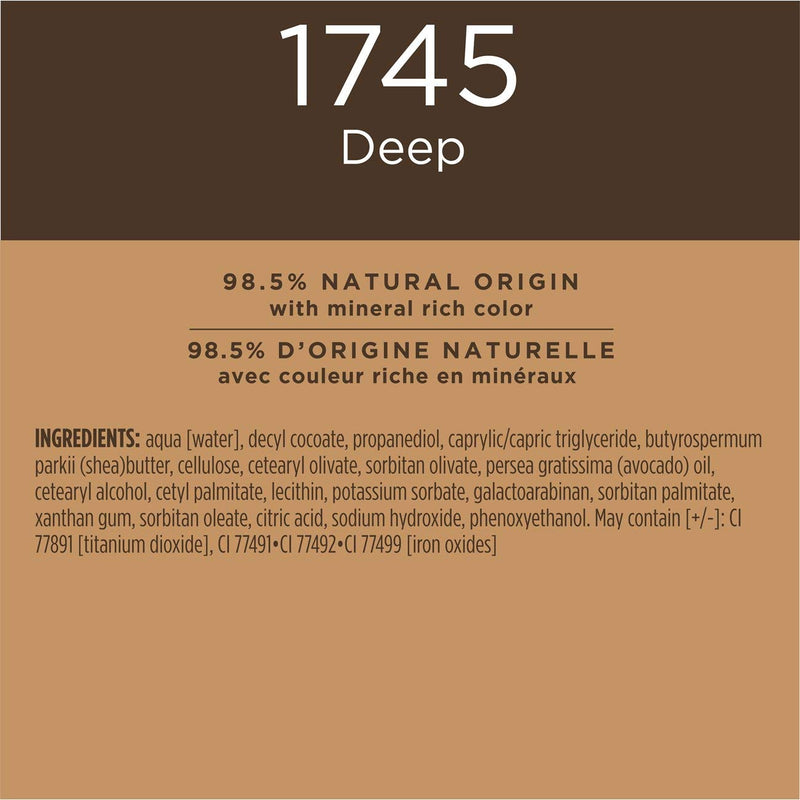 Burt's Bees Concealer (Deep) Burt's Bees