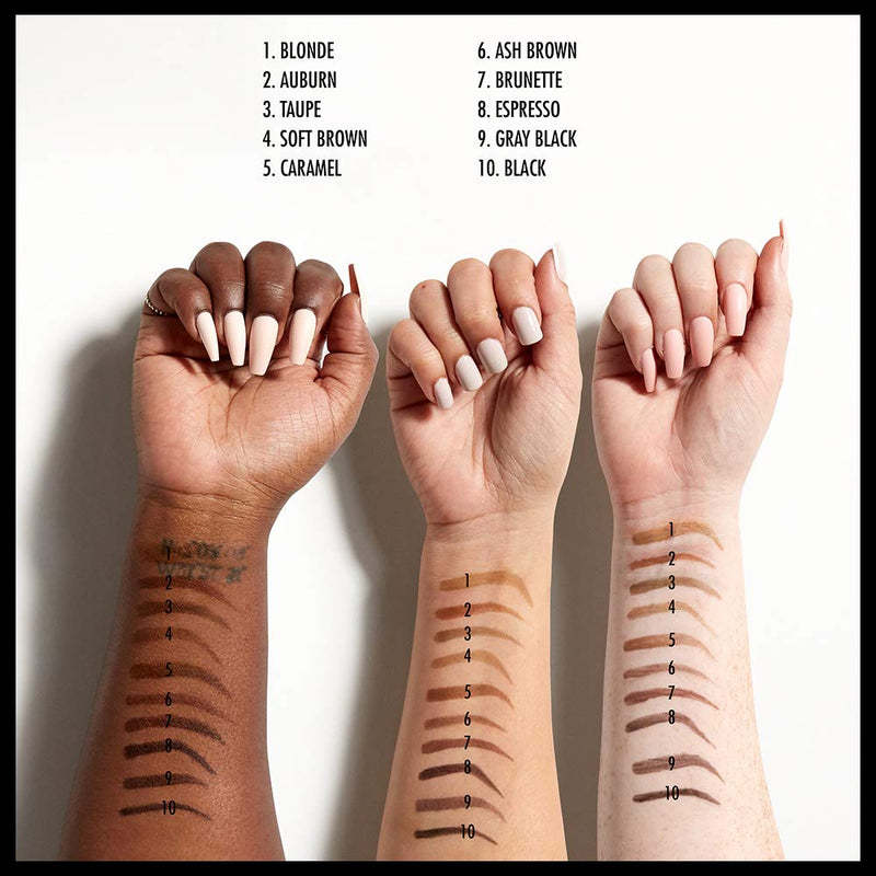 NYX PROFESSIONAL MAKEUP Lift & Snatch Eyebrow Tint Pen, Espresso NYX PROFESSIONAL MAKEUP